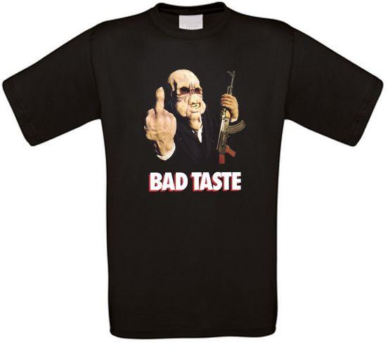 Bad Taste Trash Cult Movie T-Shirt all Sizes new XXXXL