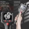 ABMH-8Mm 1080P 2.4" LCD Digital Borescope IP67 Waterproof Snake Camera Handheld Inspection Camera Forcar Pipe