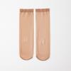 10 Pairs of Women's Summer Thin Anti Hook Thread Anti Slip Toe Transparent Wear Resistant Invisible Crystal Stockings