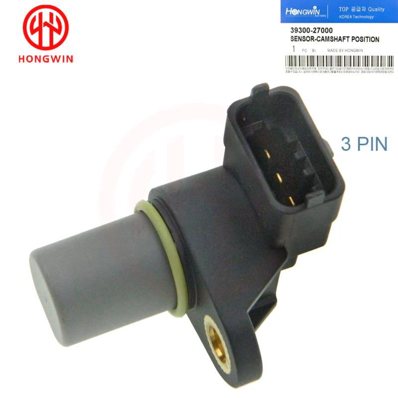 

OEM 39300-27000,3930027000 Brand New Camshaft Postion Sensor For Hyundai Accent Getz i30 Matrix 2.0 CRDi Santa FE Tucson Trajet 39300-27000