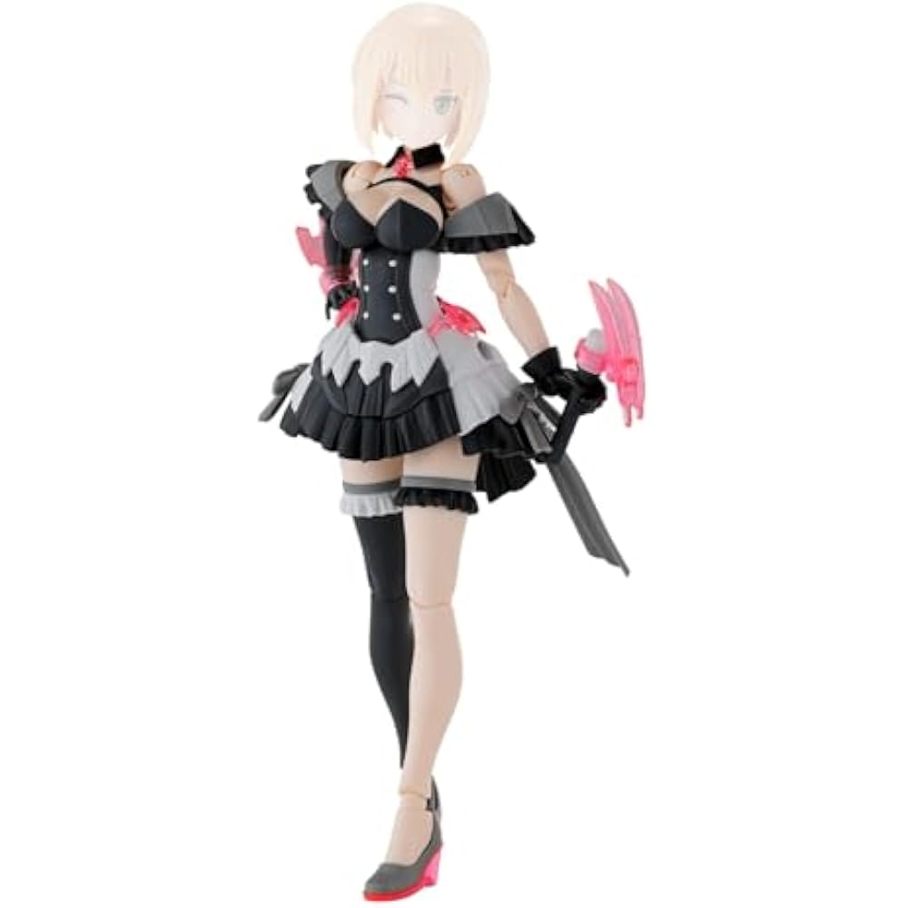 BANDAI SPIRITS (Bandai Spirits) 30MS The Idolmaster Shiny Colors Option Body Parts Alpha Sisters ...