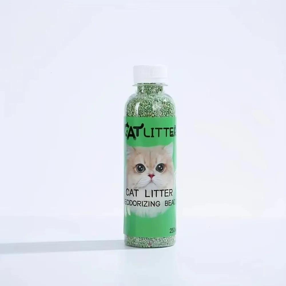 

2025 Запах Комфортний Котячий Туалет Дезодоруючі Гранули Дезодорація Чистий Натуральний Поглинає Запахи Домашніх Тварин Ароматичний Туалет для Кошенят Прибирання