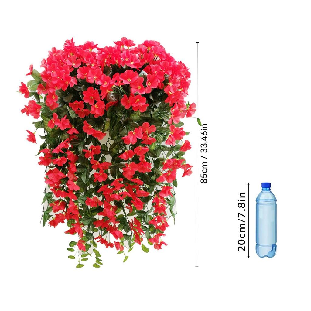 70 Cm Artificial Silk Orchid Bouquet