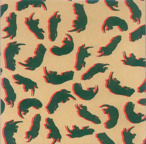 

CD CARRE - Grig And Cold Mouse MGMD001 MGMD 2010 Japan Japanese Pop/Rock Used