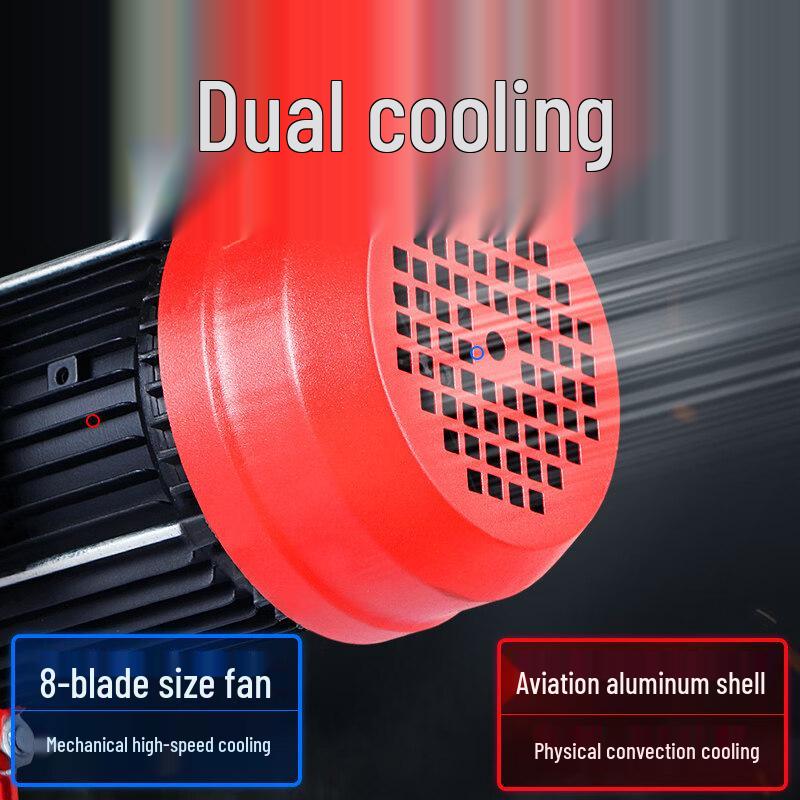Jundingying 1.5 Ton 60m Electric Hoist and Winch
