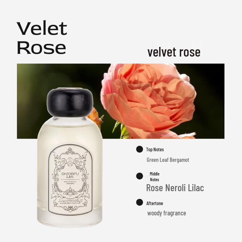 Luxurious Flameless Aromatherapy Oil for Lasting Indoor Fragrance: Bedroom Decor, Hotel Freshener, Incense. 200ml