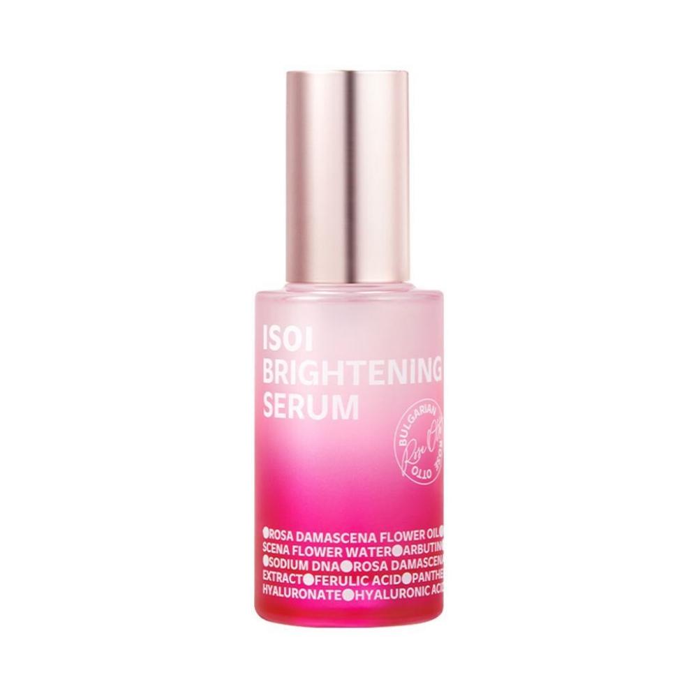 Isoi [Blemish Traces Rose Pdrn] Isoi Brightening Blemish Care Duo Set  Serum 20ml +cream 35ml 