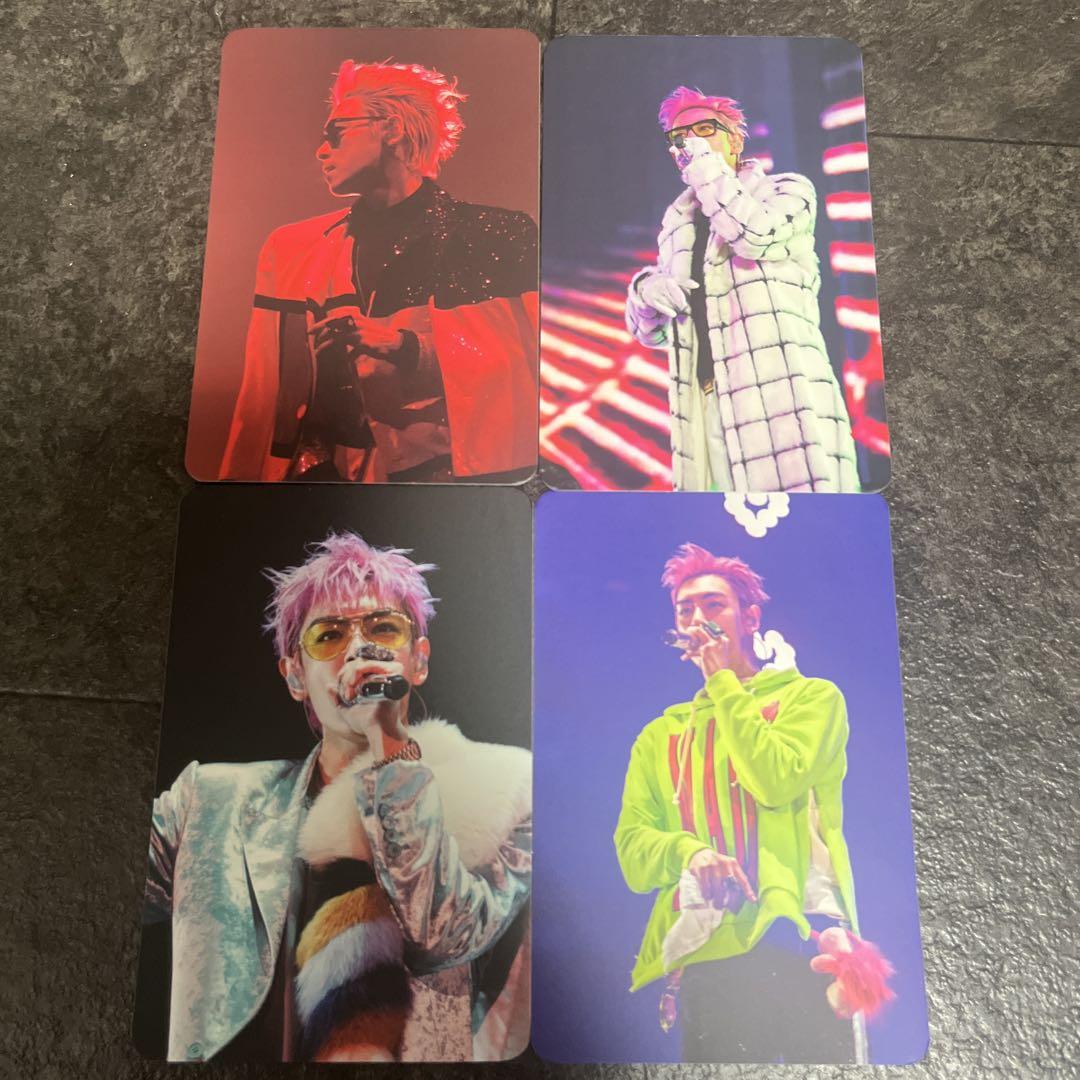 

[USED] BIGBANG Tap Card Official