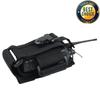 New Tactical Adjustable Walkie Talkie Holder Radio Pouch Hunting Interphone Hanging Bag Outdoor Nylon Molle Radio Pouch