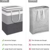 Foldable Dirty Clothes Basket, Clothing Storage Basket, Miscellaneous and Laundry Change Storage Basket,household Items