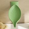 Decorative Soap Storage Box Adhesive Installation Bathroom Essential Quick Drying Auto Draining Adjustable Soap Dish