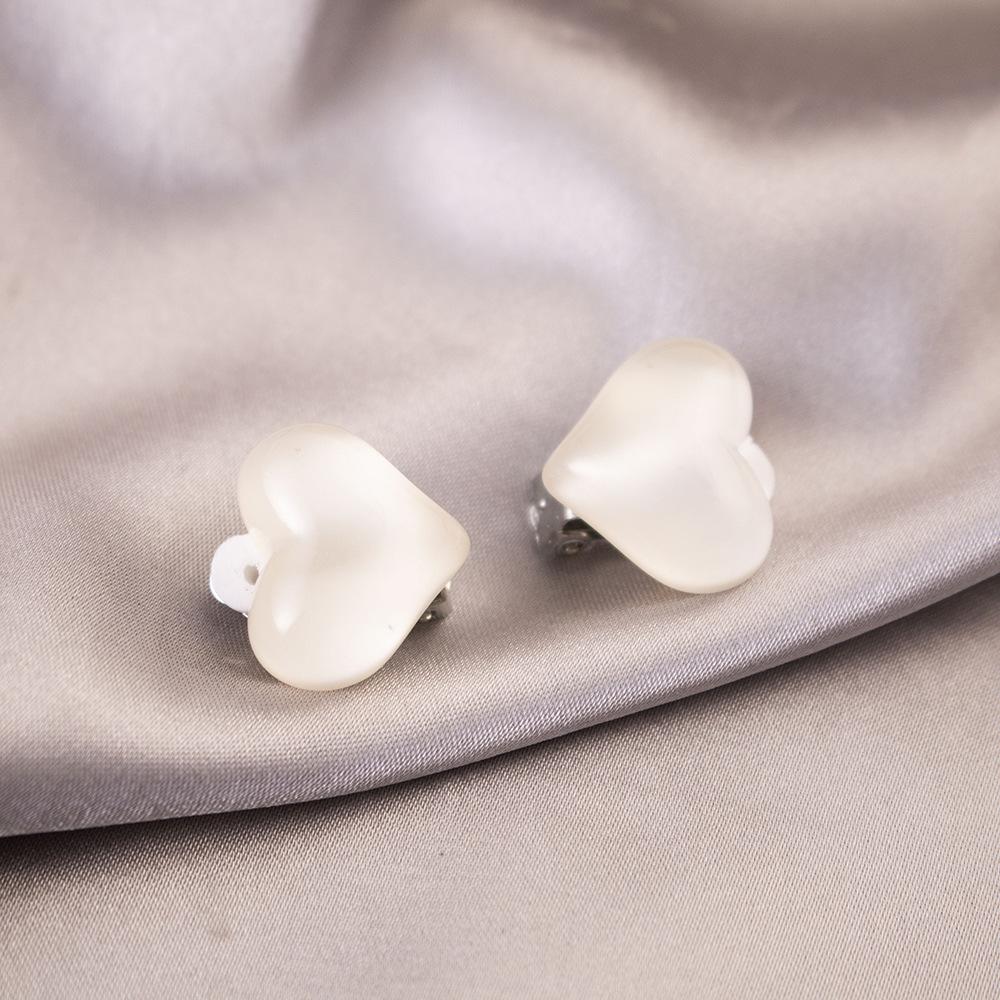 Versatile Light Luxury Ear Clips Without Pierced Ears Daily High-end Triangular Ear Clips Versatile Women's Earrings