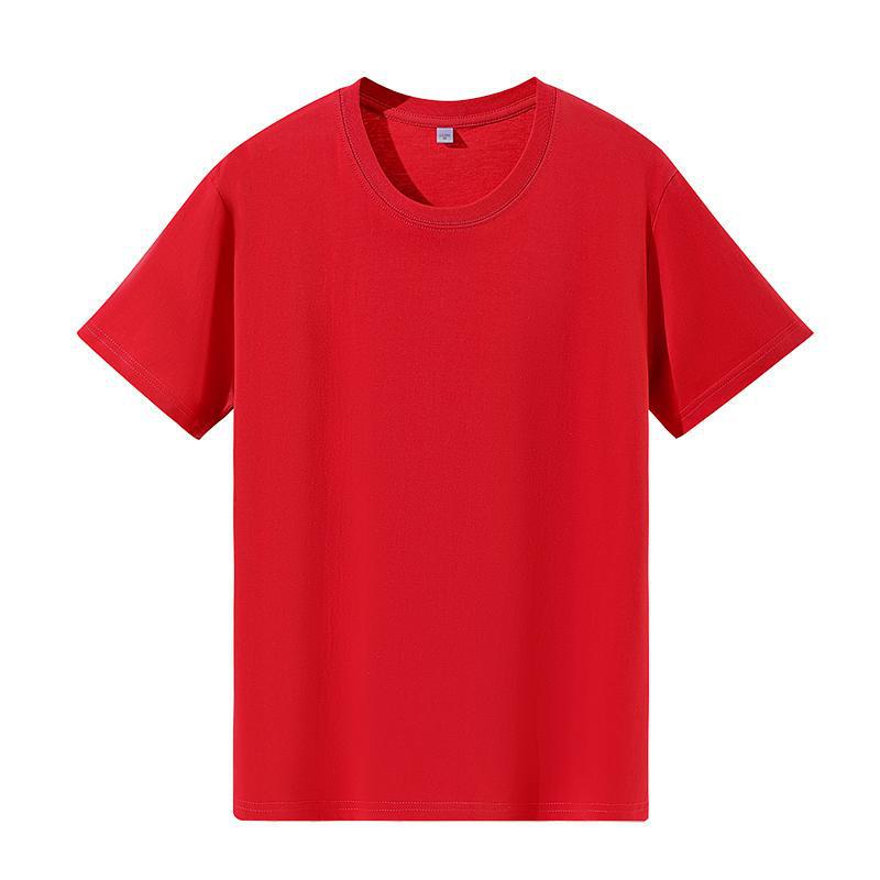 Women's Trendy Multi-color Short Sleeve Slim T-shirt - Comfortable, Soft & Skin-friendly