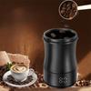 LED Screen 58 MM Coffee Dosing Cup High-precision Tea Cup Durable Coffee Powder Cup  Water Bar