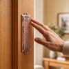 Vintage Door Mezuzah Ornament Scripture Jewish Mezuzah Case Blessing Door Decoration Wall Decor