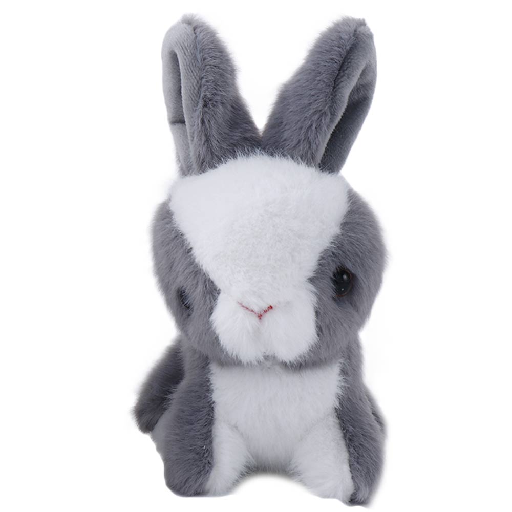Pendant Stuffed  Girls Decoration Keyring  Rabbit Pendant  Bunny Key Chain  Rabbit   Rabbit Keyring