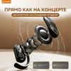 Xiaomi wireless headphones with microphone, Bluetooth, USB Type-C, Black