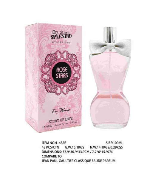 Women's Long-Lasting Light Fragrance Perfume for Free Travel - Popular In Vietnam & Middle East