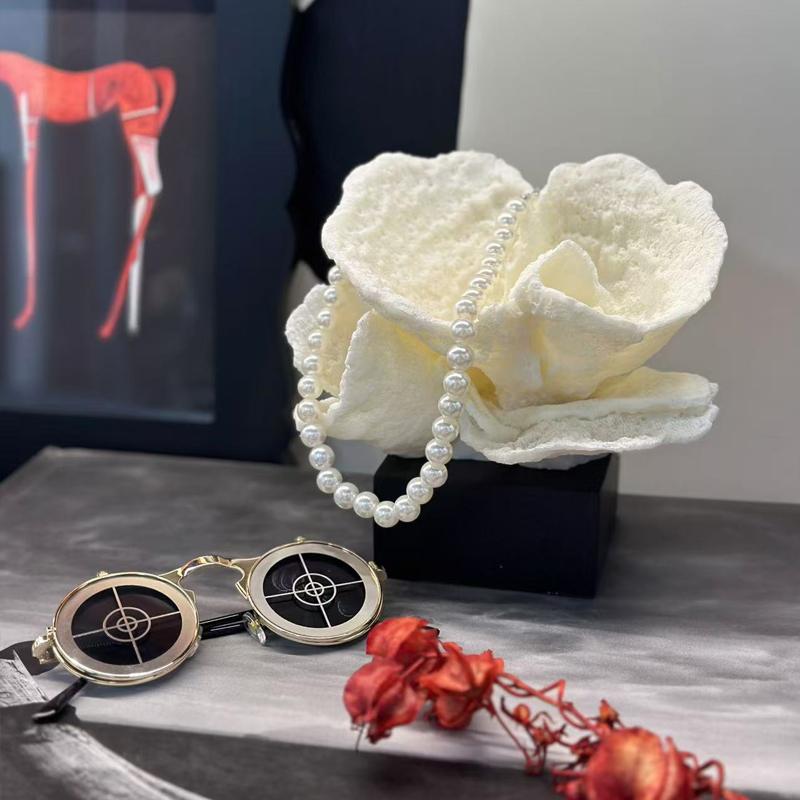 Creativity Resin Artificial Coral Artificial Coral Handicraft Furnishings White Marble Base Home Decoration Ocean Corals Model