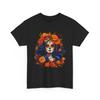 De Los Muertos La Catrina Day of the Dead Sugar Skull Women T-Shirt