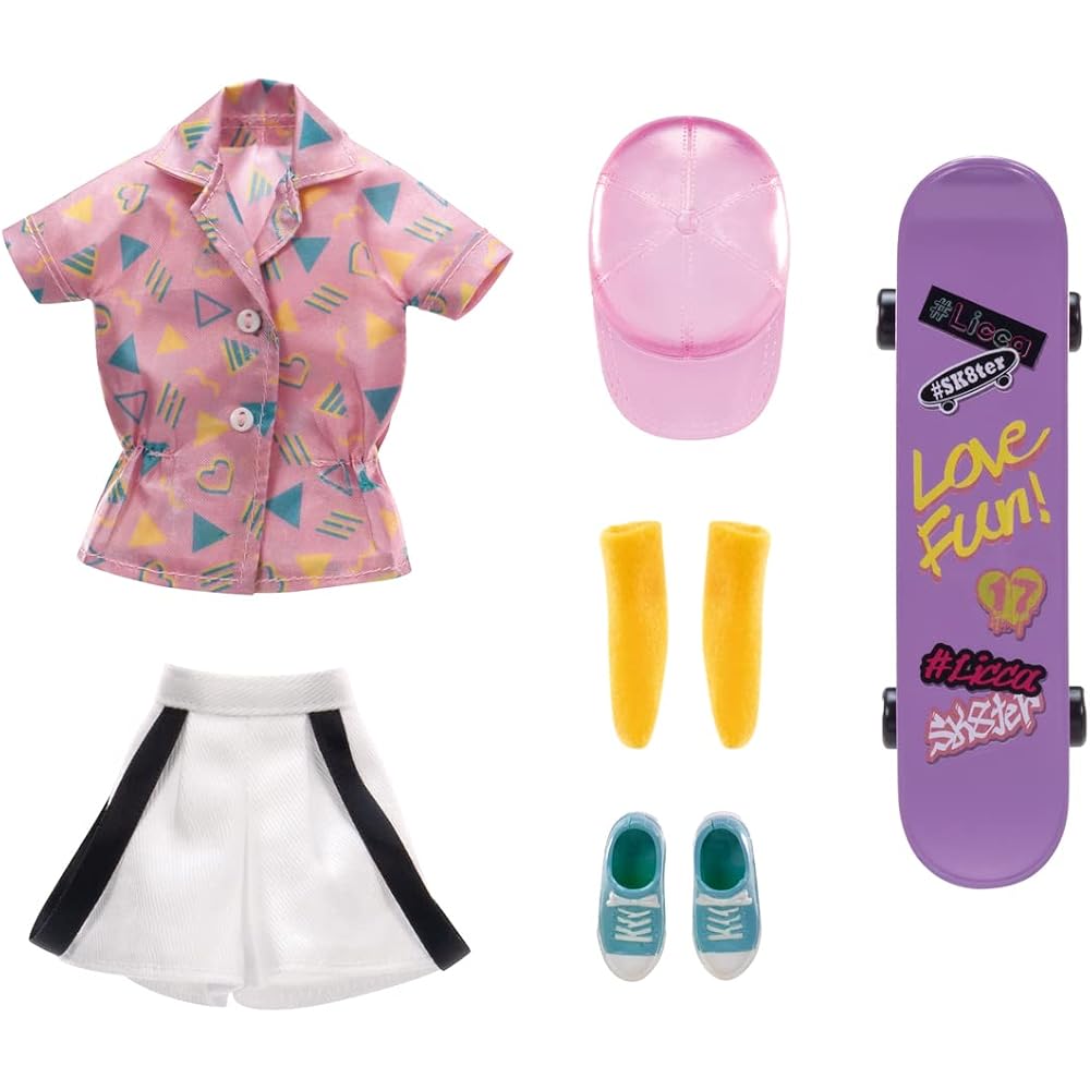 TAKARA TOMY (TAKARA TOMY) Licca-chan dress #Licca # wear