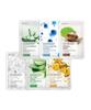 Eun-yul Natural Mask Pack 30 Sheets (6 Types, 5 Sheets Each)