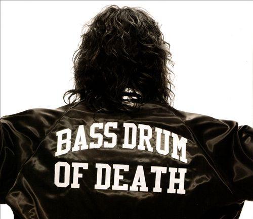 

CD BASS DRUM OF DEATH - Rip This IL2024 Innovative Leis 2014 US Rock Used
