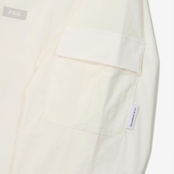 Fila Stretch Woven Pocket Sweatshirt