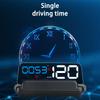 C500 OBD2 T900 GPS HUD Car Head-Up Display OBD Windshield Projector Speedometer Digital Auto Accessories Automotive Electronics