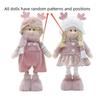Boy Girl Christmas Doll Elf Pink Merry Christmas Decoration Party Supplies   Party Favors