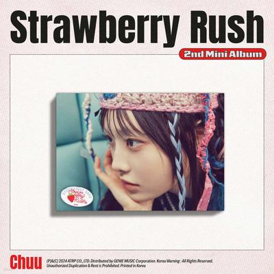 CHUU - 2º Mini Álbum: Fresa Rush [STAYG ALBUM ver.]