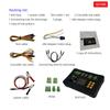 New QD300 Automobile Ignition Coil Tester Fuel Injector Idle Stepper Motor Solenoid Valve PWM IGBT Actuator Fault Detector
