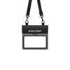 Large Capacity Waterproof Phone Case With Waist Strap Touch Screen Drift Diving Bag PVC Transparent