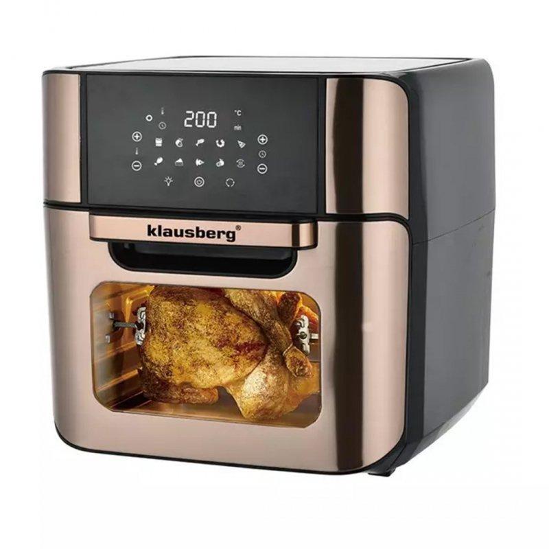 Electric Oven Air Fryer Klausberg Kb-7598
