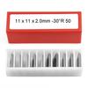 Attributes Keywords X X Mm Replacement Blades Clean Cut