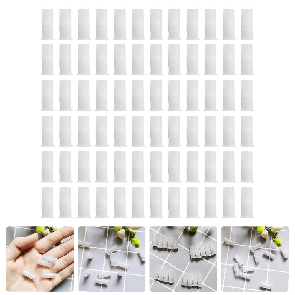 100Pcs Noise Maker Noise Maker Squeakers Insert Accessories Replacement Parts Dog Toys Pet Products Baby Playthings 1.5X0.7X0.5CM