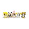 Pvc Mini Unique Animal Figures Featuring Adorable Cats In Bee And Bunny Costumes For Kids