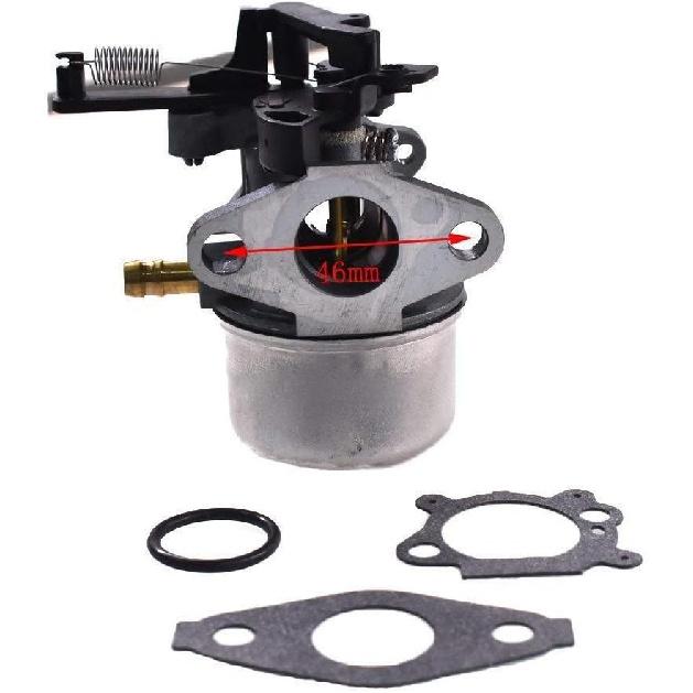 Carburetor Carb Replacement for Briggs & Stratton 775 Professional Motor 175cc W/gasket 591137 593599 595390 594287 799248 799154 Carb Carburetor