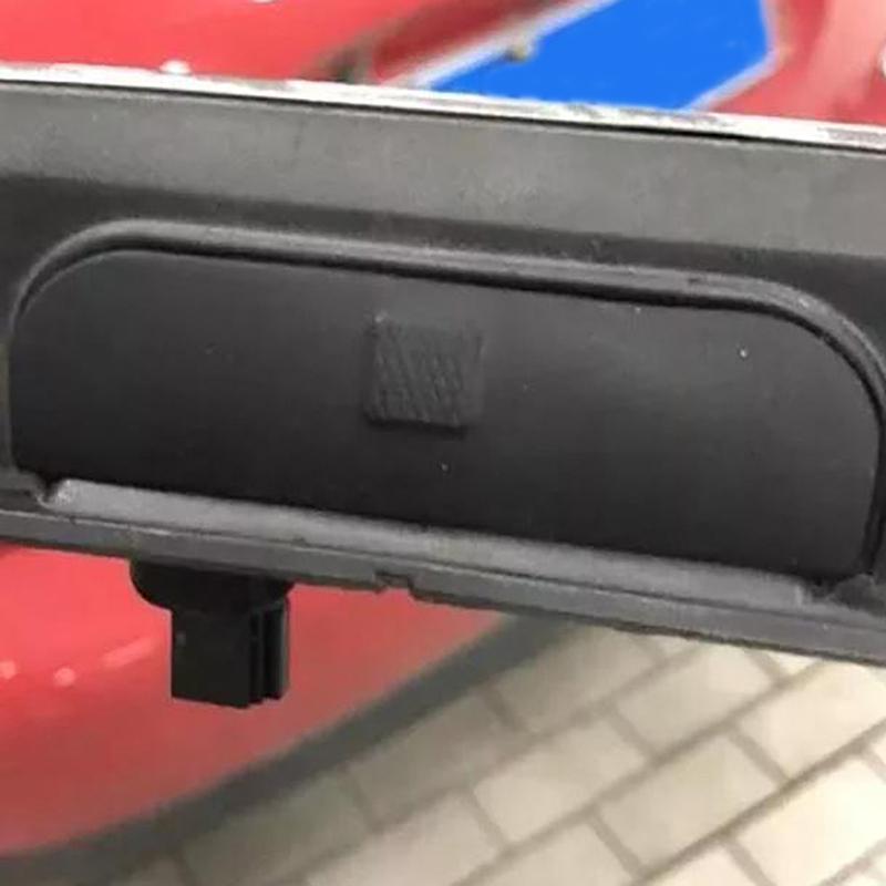 Car Tailgate Switch Rubber Button 51137039261 Replacement For Mini R56 R50 R57 R58 R59 Trunk Button Rubber Pad