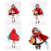 Lifelike Hatsune Miku Little Red Riding Hood Figure Toy Model Perfect Home Decoration Great Gift For Anime Lovers