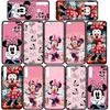 Phone Case for iPhone 17 16 15 Xiaomi Poco F8 F7 F6 X7 X6 M8 C85 C75 C71 Redmi Note 14 13 12 11 Pro Max A3 A4 14C 13C 15C 12C Anime Minnie Mouse Cover