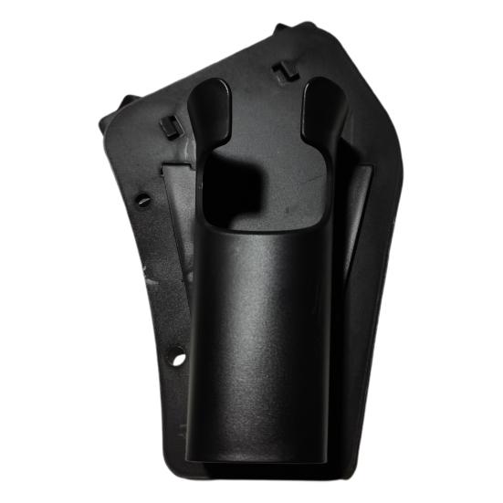 Zasouvací pouzdro na rybářský prut na bok Odolné proti povětrnostním vlivům Rychloupínací Univerzální Snadná instalace Držák prutu pro volné ruce Rybářské příslušenství