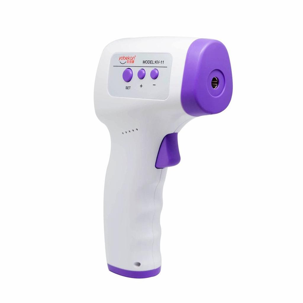 Buy SX KV11 Infrared Forehead Thermometer Celsius Fahrenheit Non