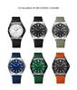 CURREN Sport Men Watch Top Brand Luxury Military Army Waterproof Male Clock Black Silicone Quartz Original Man Wristwatch 8449