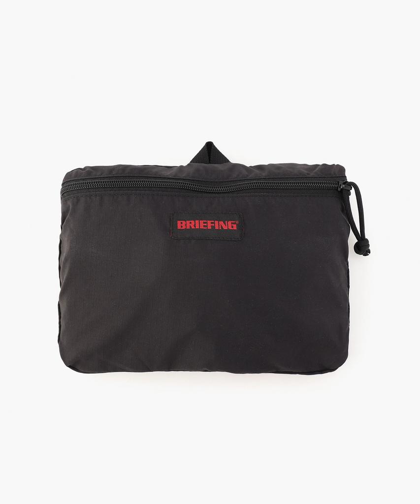 Briefing Packable 2-Way Tote Rc_Black
