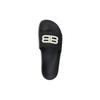 Balenciaga Pool Slides 'Black Glow' Women's 656434W1S861073