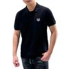 KENZO SS23 Polo Shirt Men's Black PF755PO0014BA-99