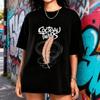 Cocteau Twins Album Tee, Vintage Concert Graphic Tee, Unisex Heavy Metal T-Shirt, Rock Music Fan Gift, 80s90s Alt Indie Rock Style Top