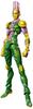 Super Action Statue [JoJo's Bizarre Adventure] Part 6 70. Kiss (Color Specified by Hirohiko Araki)