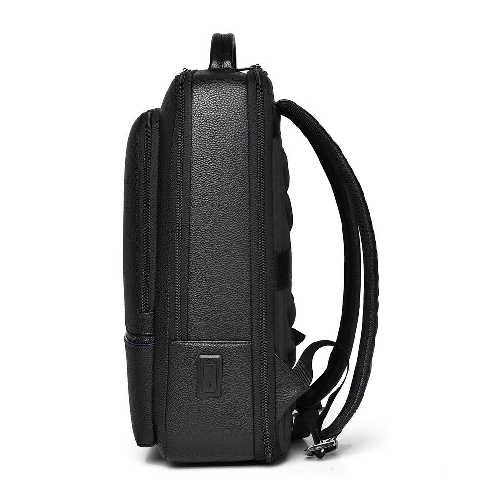 Large-capacity Waterproof Backpack for Business Men's Commuting